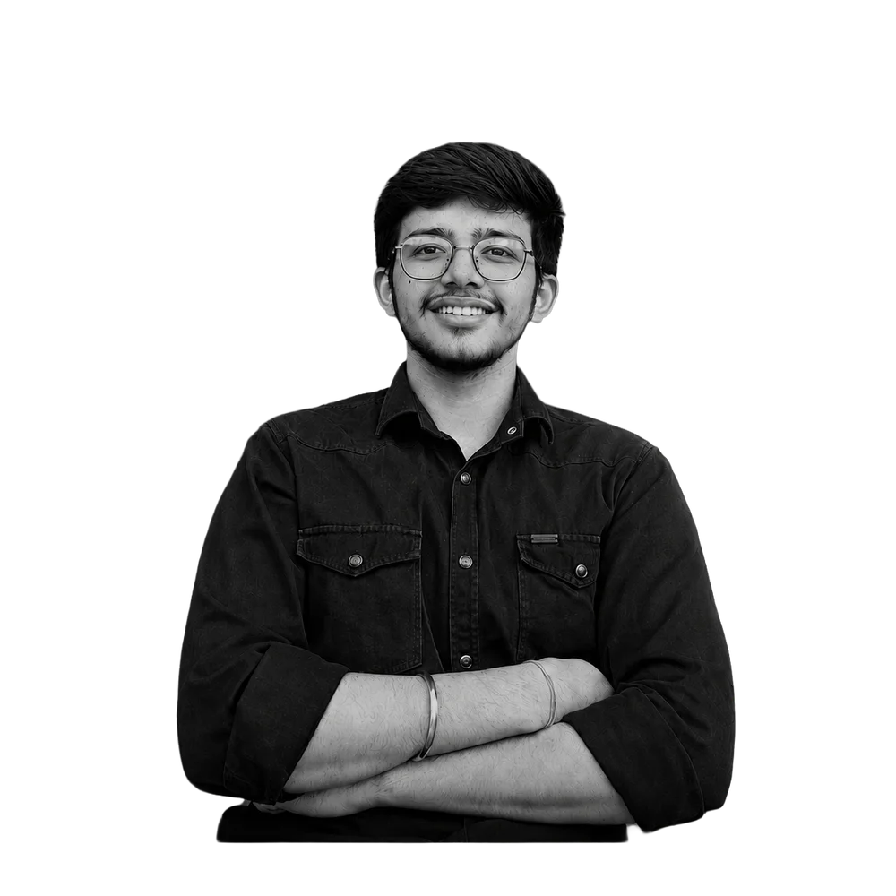 Portrait of Samarth Chawla